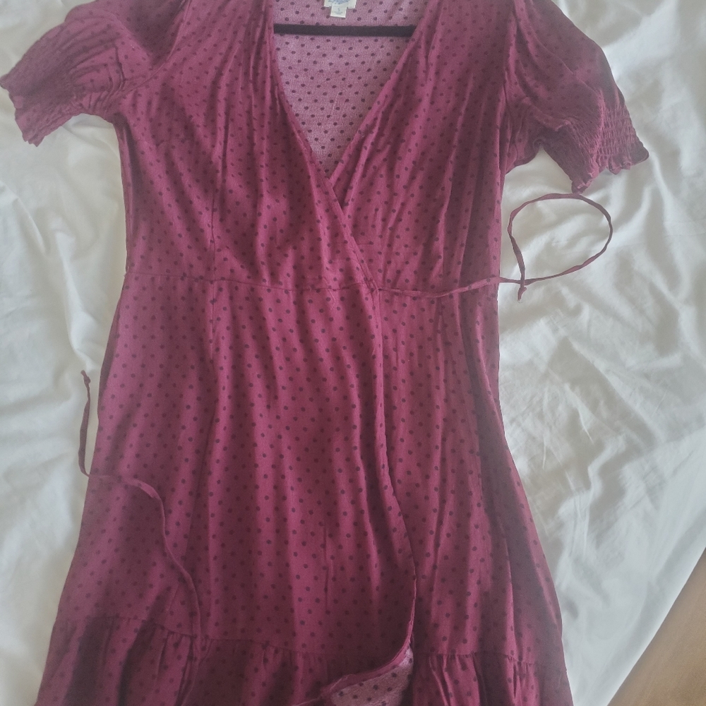 Mini dress - Picture 4 of 7